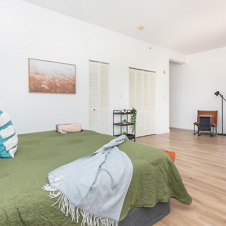 Home Miami Downtown With Balcony - 5 Minutes From Wynwood & Port - Art District Near Beach Exterior photo