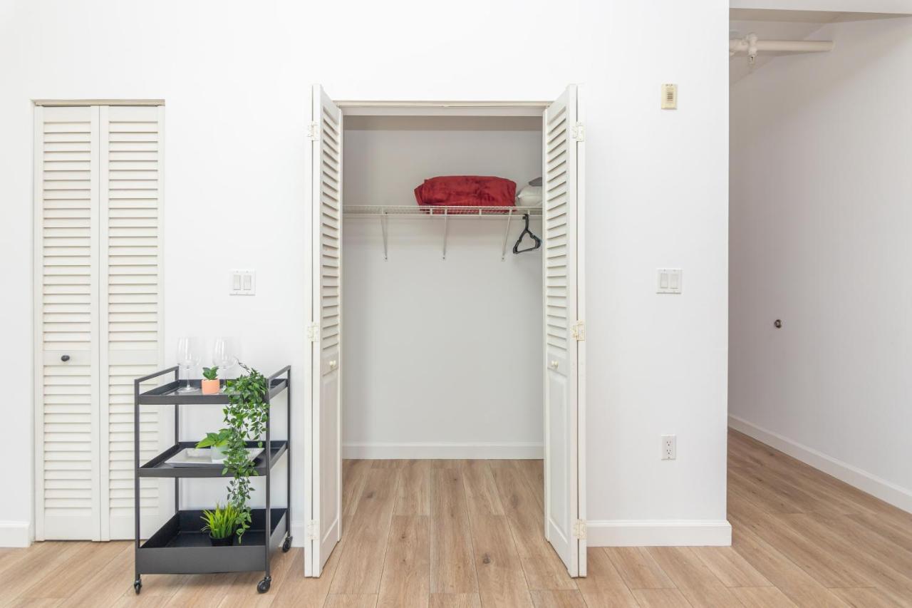 Home Miami Downtown With Balcony - 5 Minutes From Wynwood & Port - Art District Near Beach Exterior photo